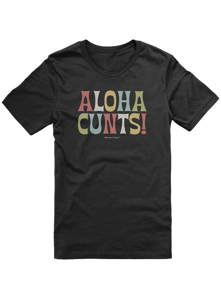 Aloha Cunts! product image (1)