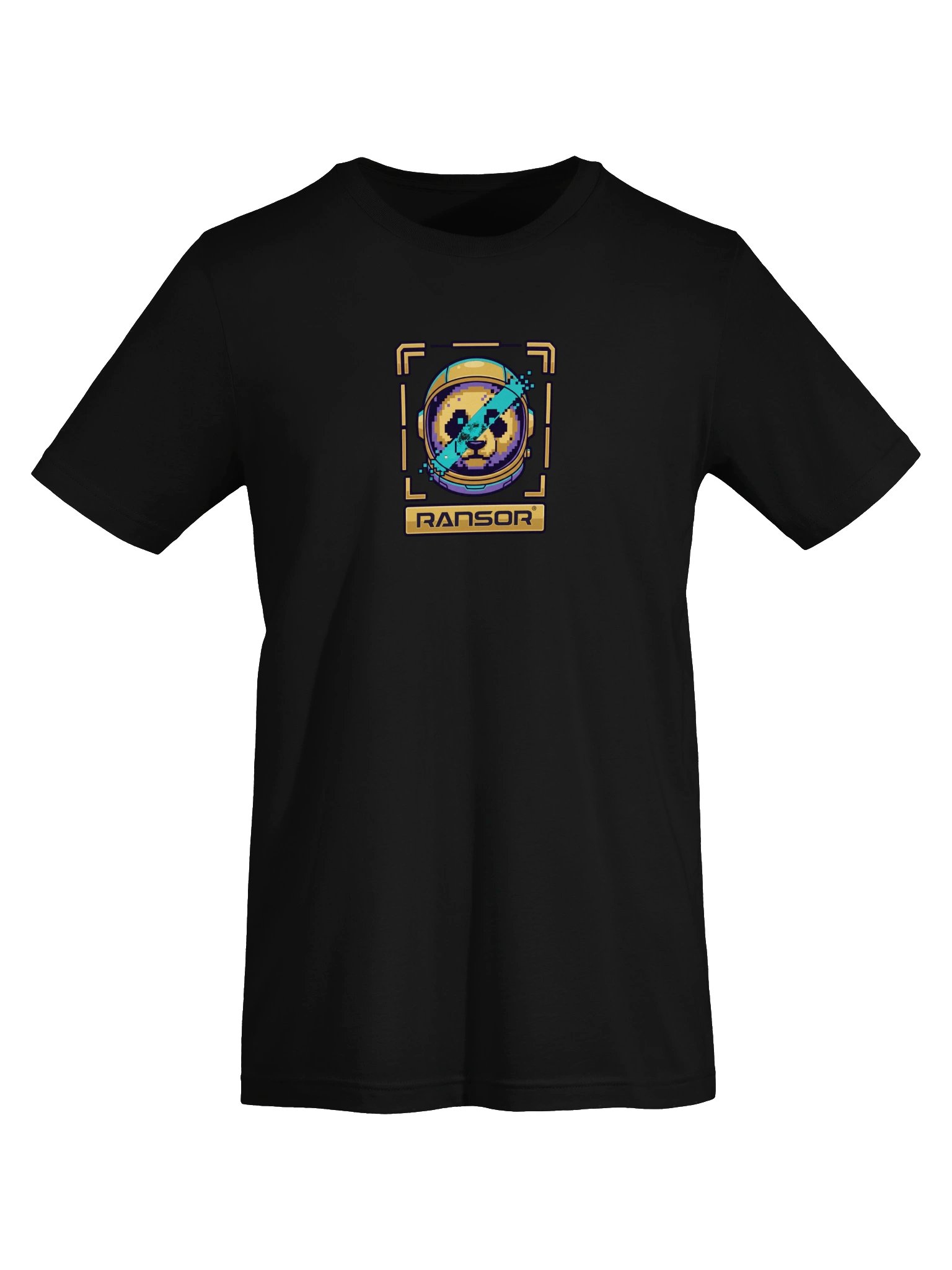 RANSOR® Glitch HUD Tee product image (5)