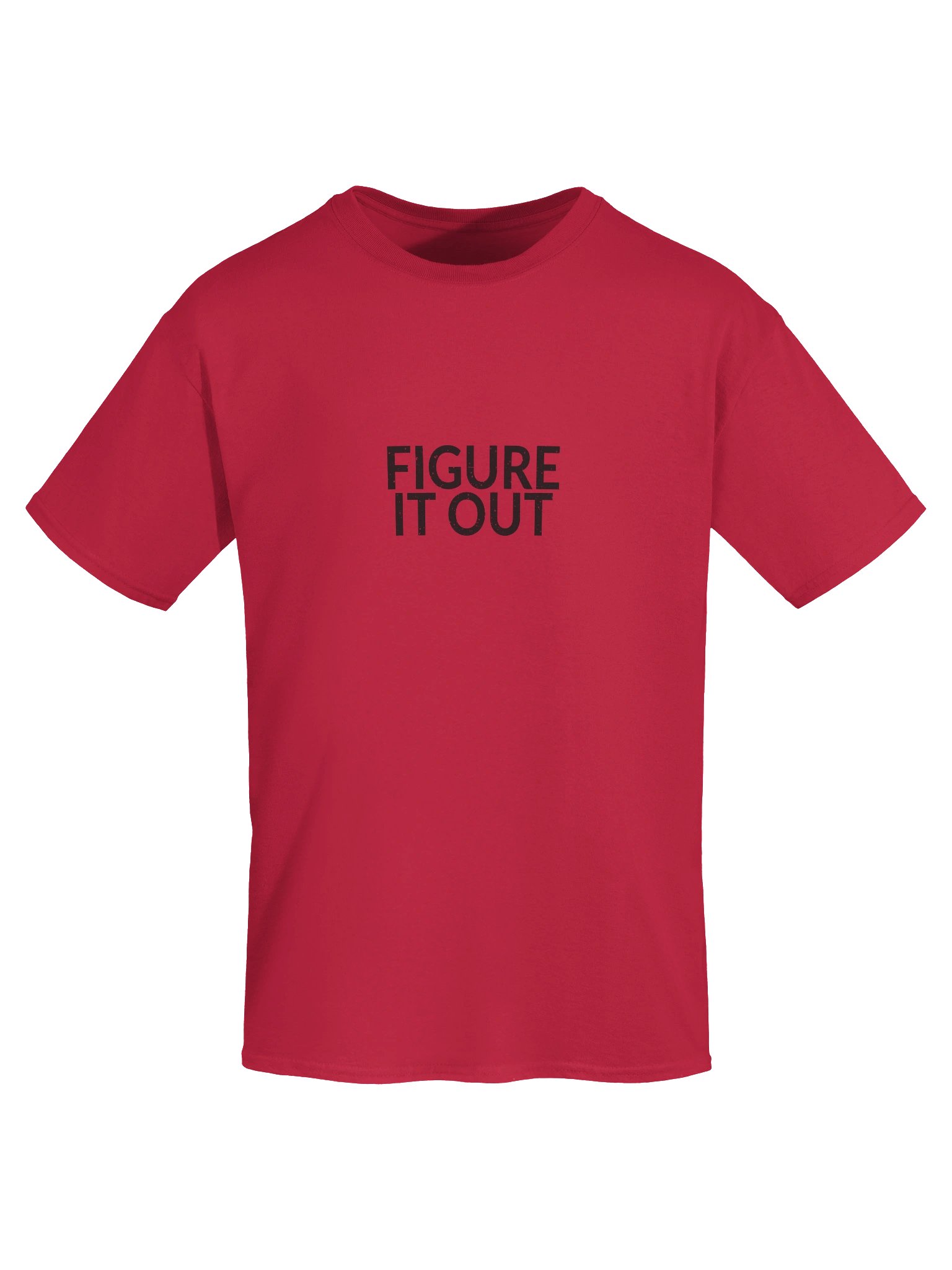 Figure It Out Tee product image (18)