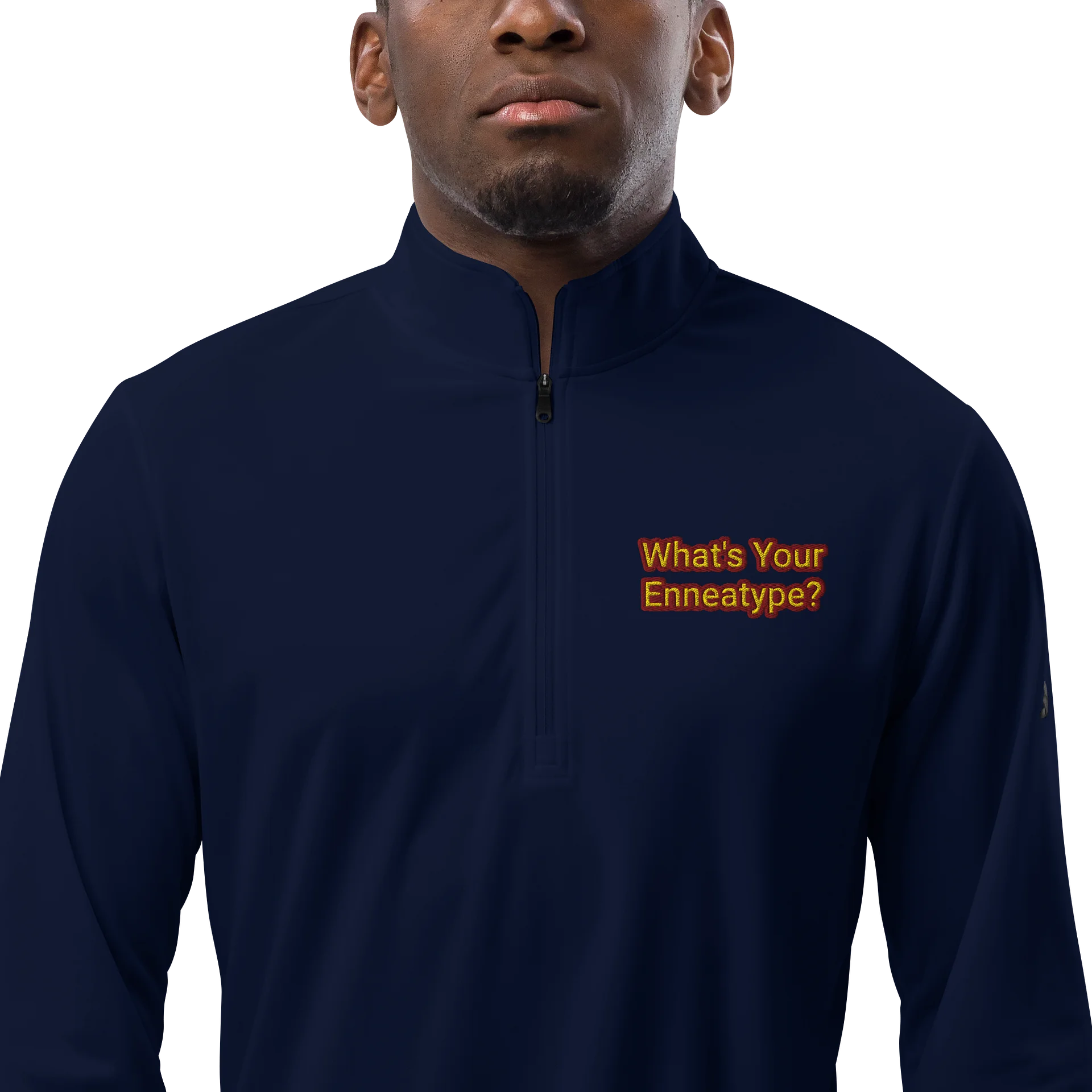 Enneatype Icebreaker- Adidas Quarter Zip product image (1)