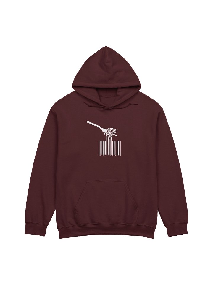 Just A Number Hoodie product image (4)