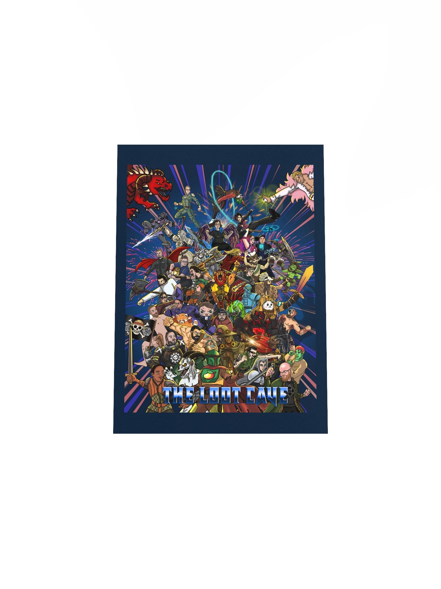 LOOT CAVE POSTER product image (22)