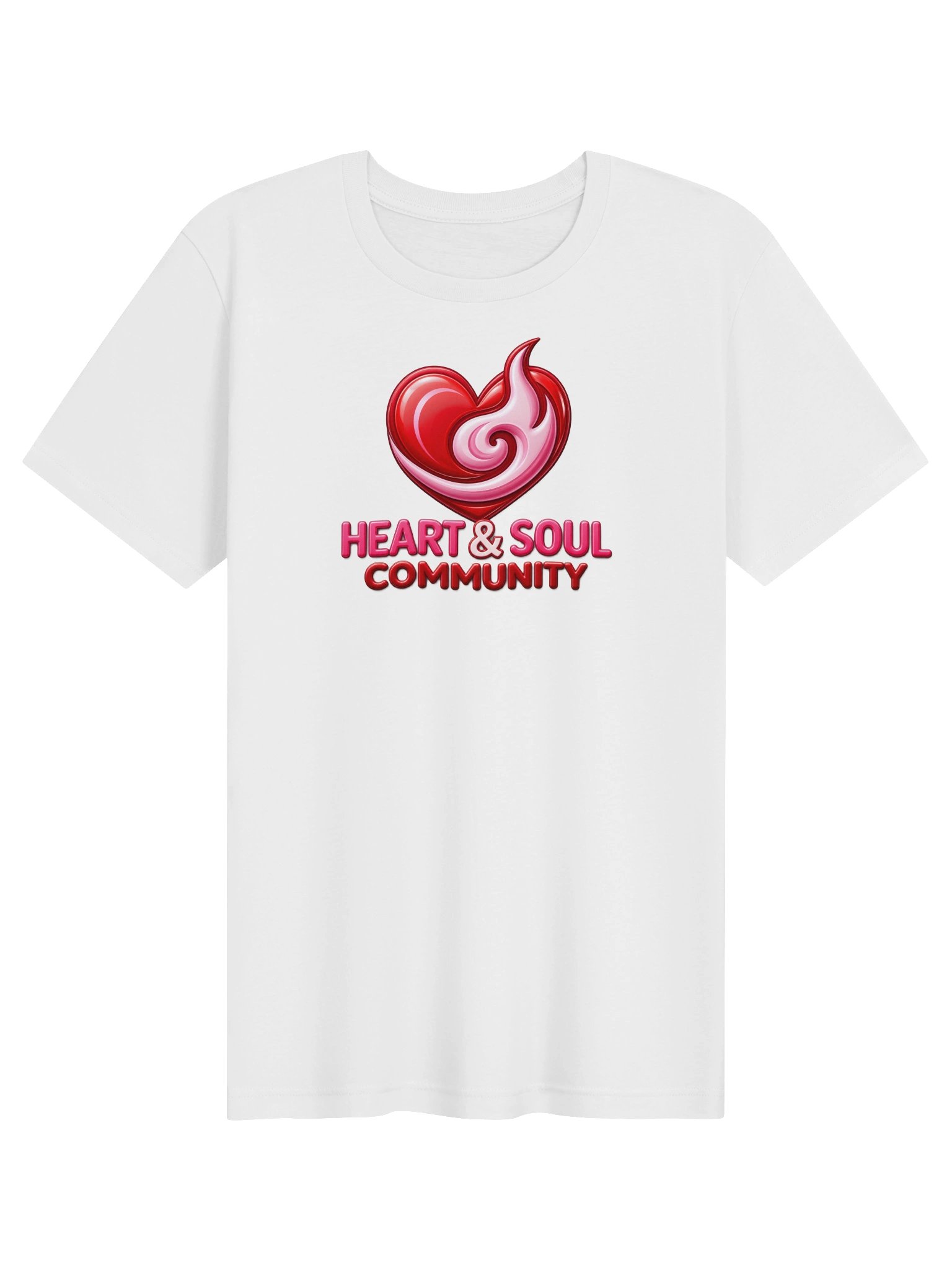 Heart & Soul Community Tee product image (7)