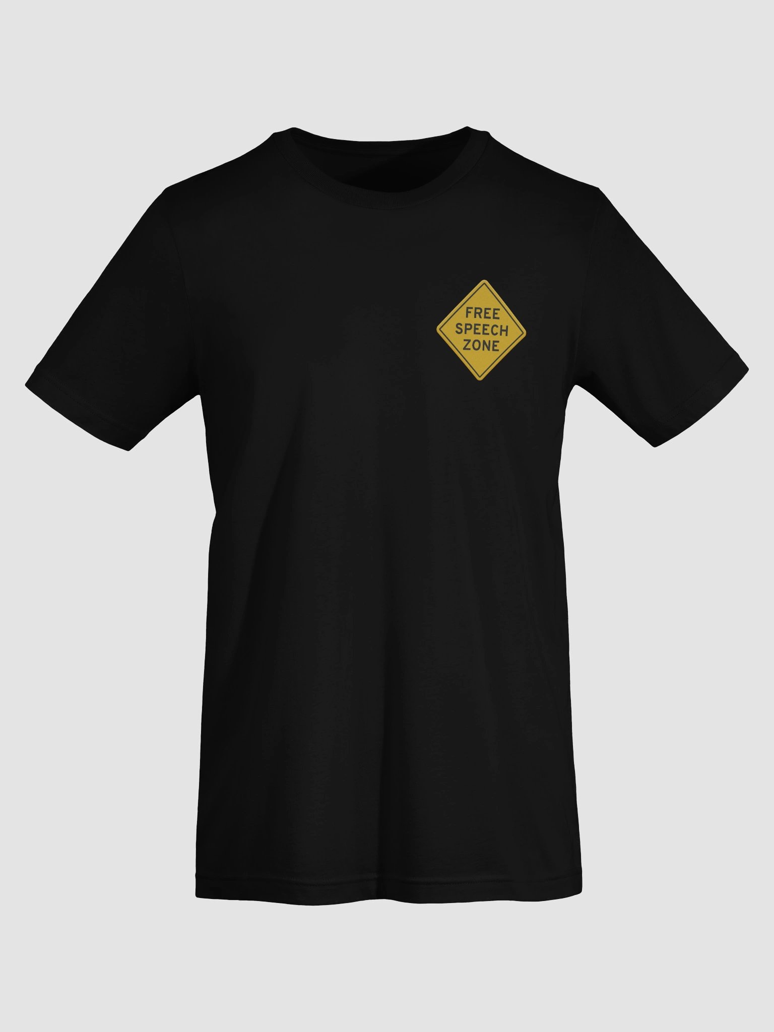 Free Speech Zone - Tee product image (31)