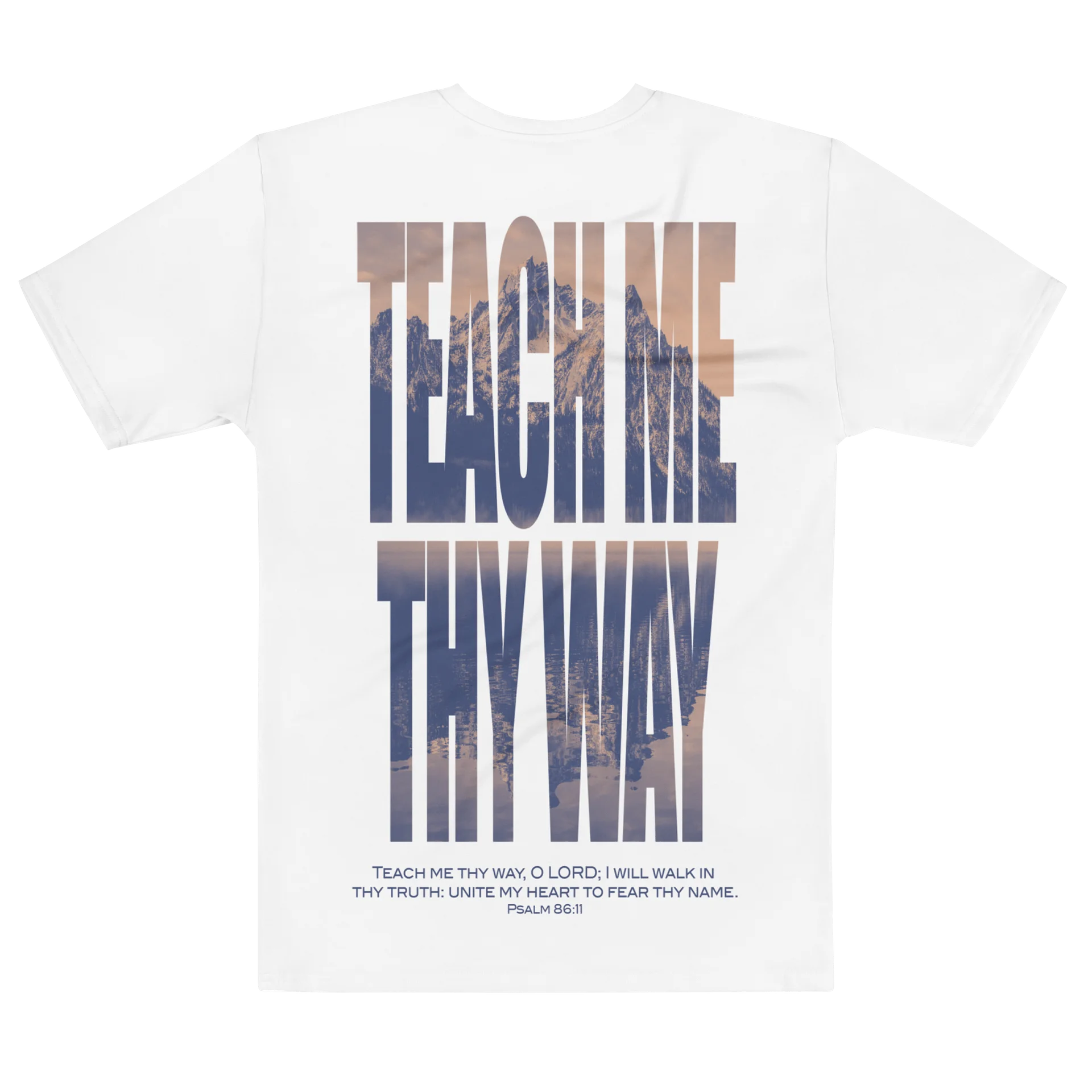 Teach Me Thy Way T-Shirt product image (2)