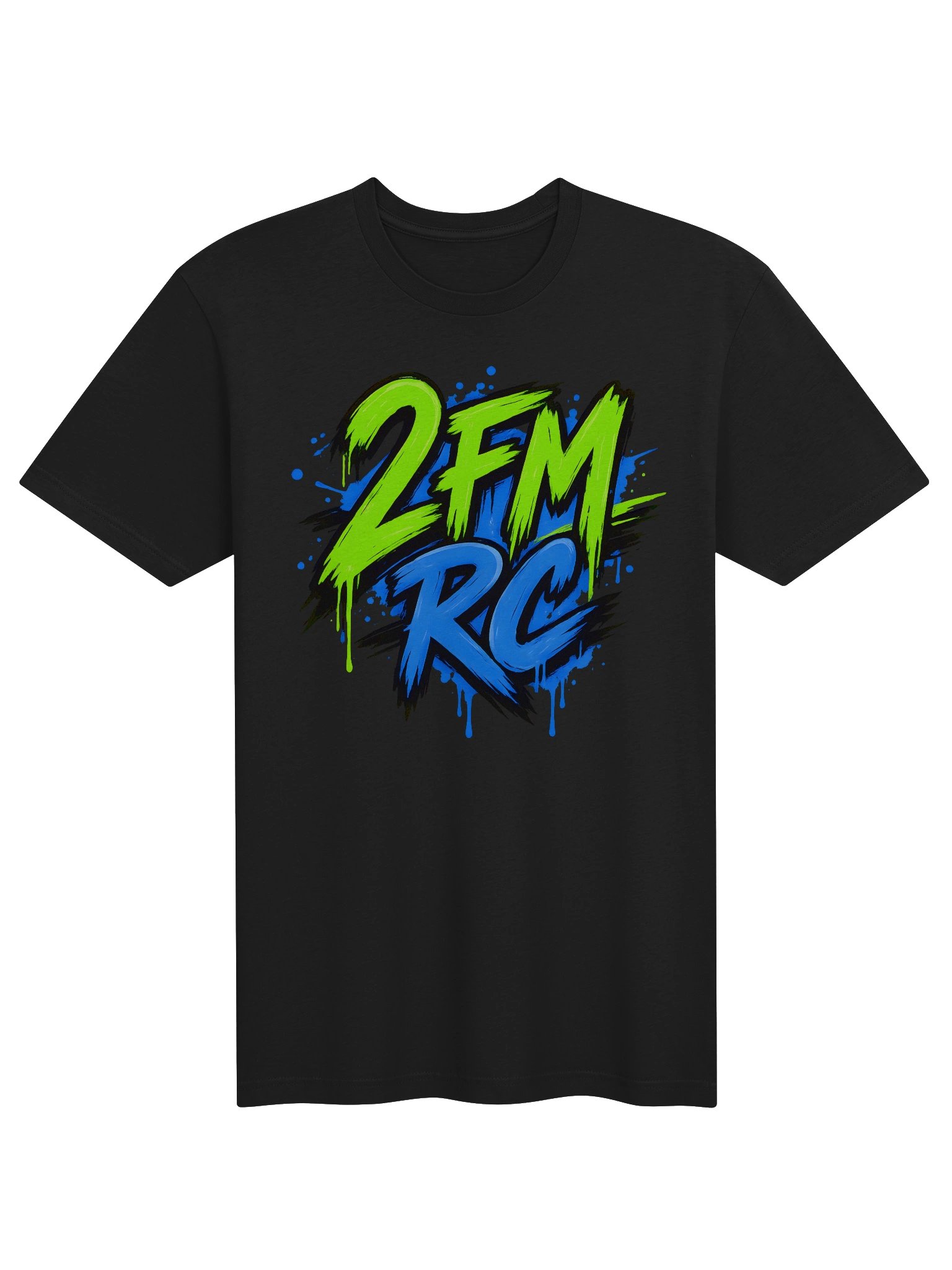 2FM Splat Soft Tee product image (5)
