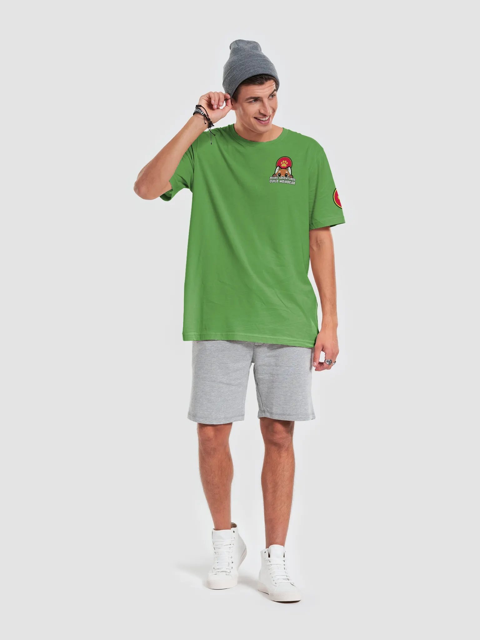 Guild Pocket T-Shirt product image (6)