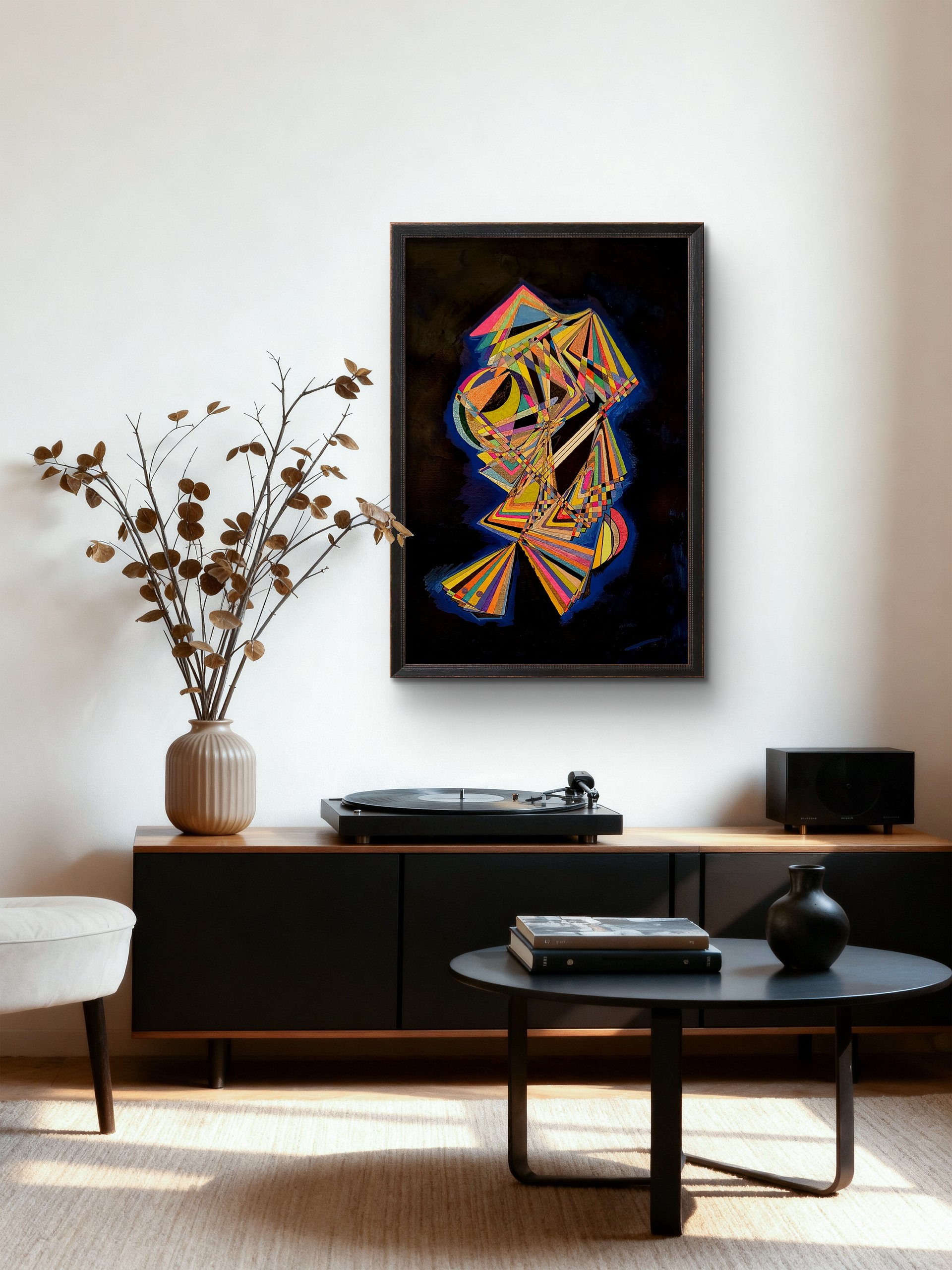 The Samurai 2026 — Fine Art Print with Frame product image (79)