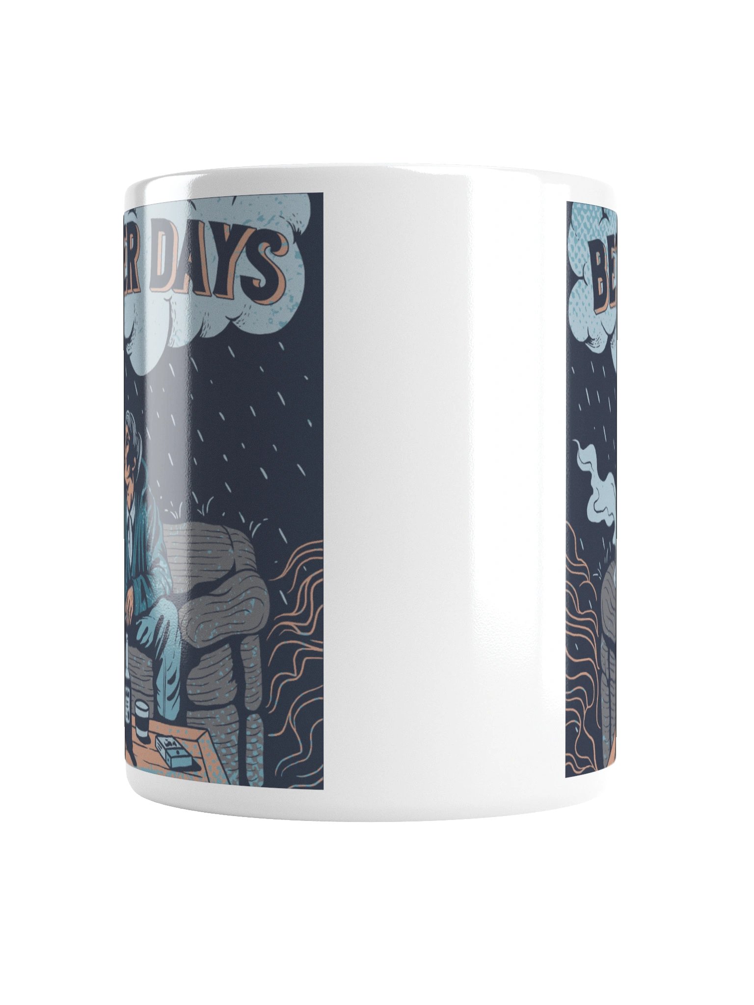 Better Days Coffee Mug product image (17)