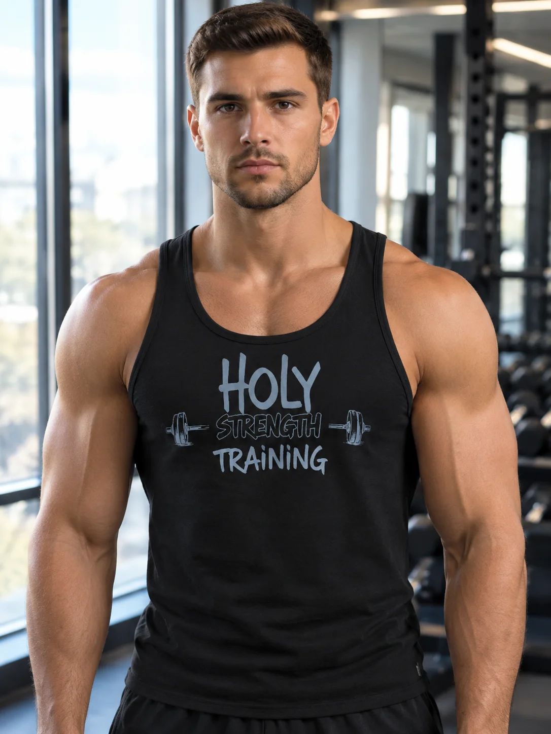 Holy Strength Training Workout Top product image (3)