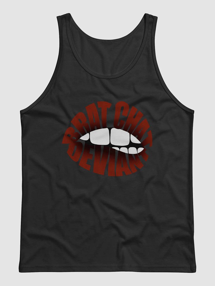 Brat Chat Deviant Dark Tank product image (1)