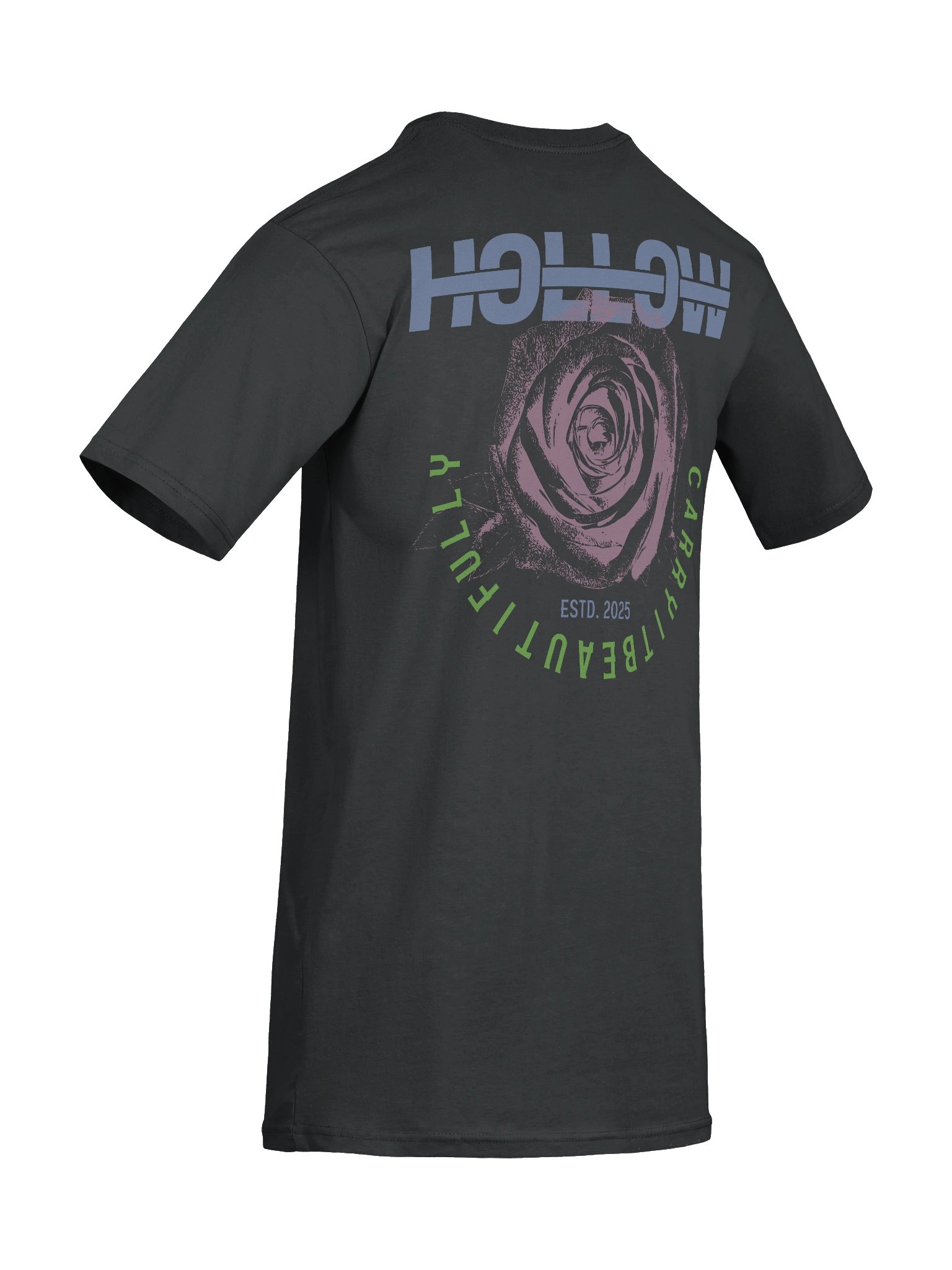 Hollow Rose Tee | Collection I product image (10)