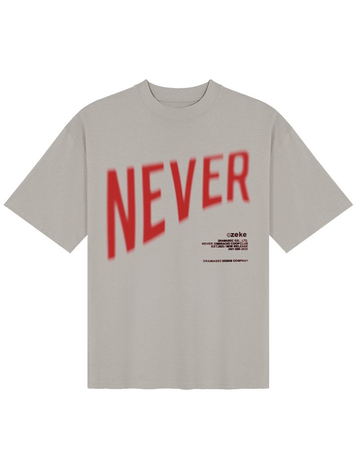 NEVER EMBRACED x LIGHT BOX SHIRT product image (2)