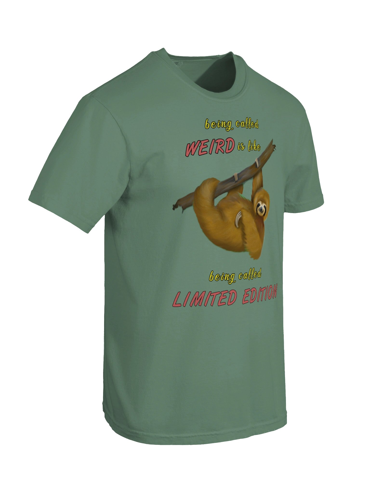 Men's Comfort Colors Garment-Dyed Heavyweight T-Shirt product image (6)