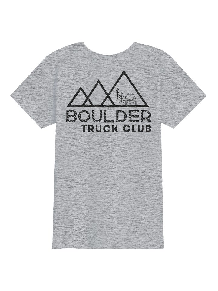 Boulder Truck Club Kids’ Tee product image (2)