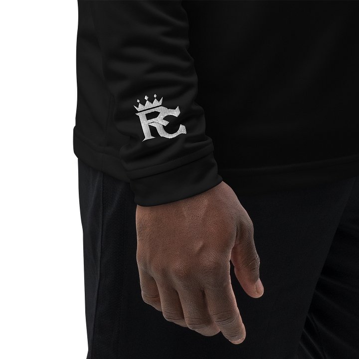 Royal Creature - Lion Embroidered Pullover product image (2)