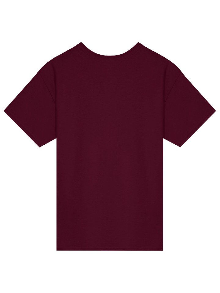 REIDOS Sonic Healing Script T-Shirt product image (2)