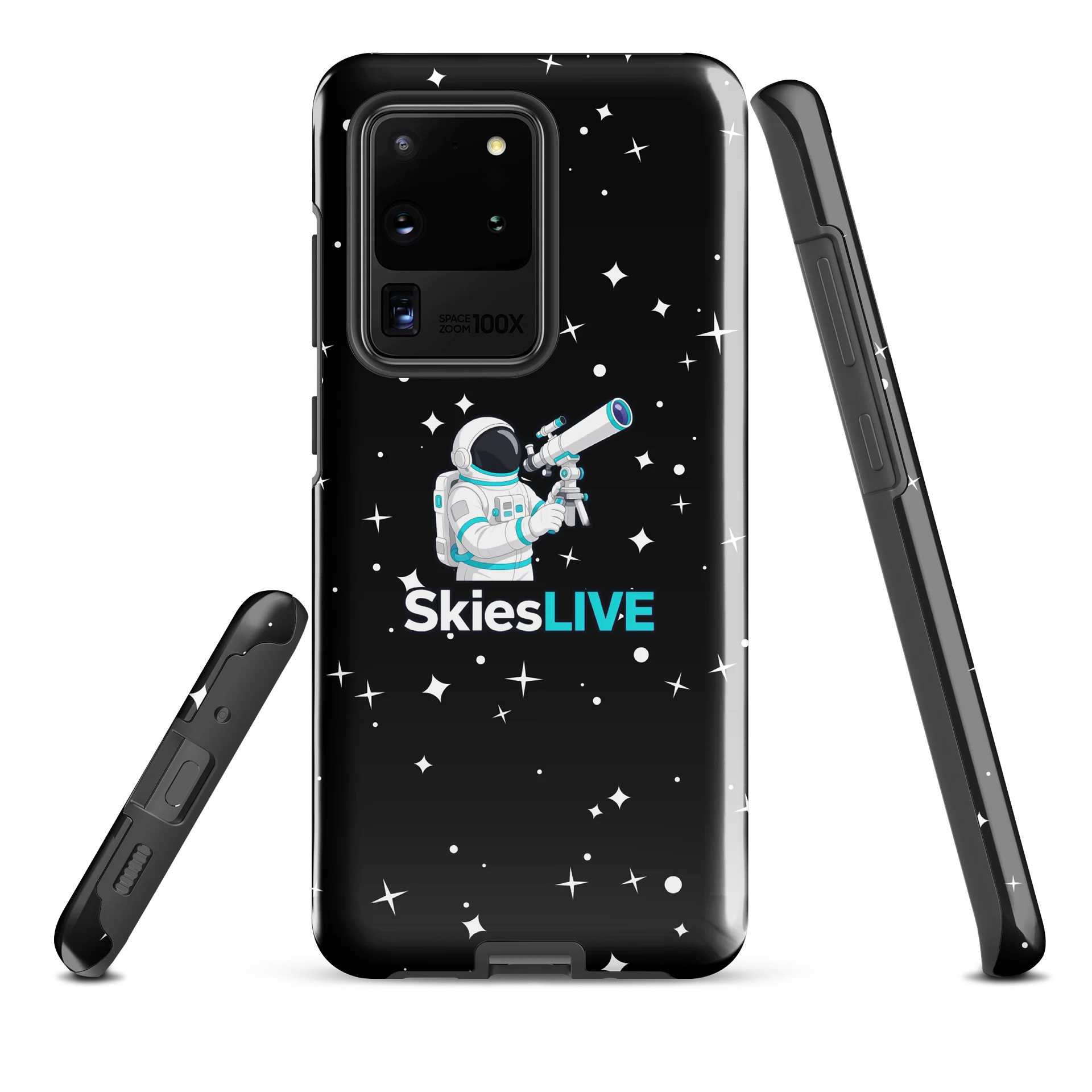 SkiesLIVE Astronaut Samsung Tough Case product image (7)