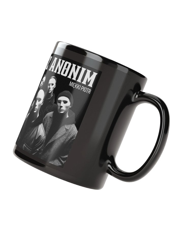 Kubek Miękki Piotr – Edycja z Okładką Utworu VOLUME ONE product image (2)