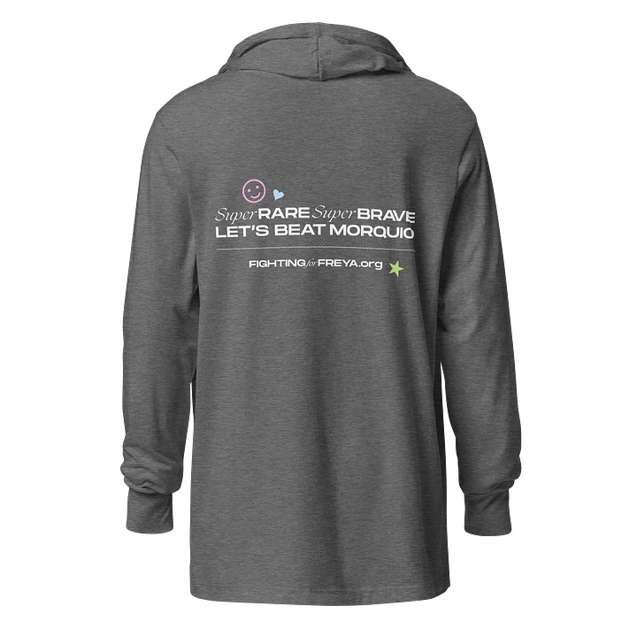 Warrior Freya & Starcloud Hoodie product image (2)