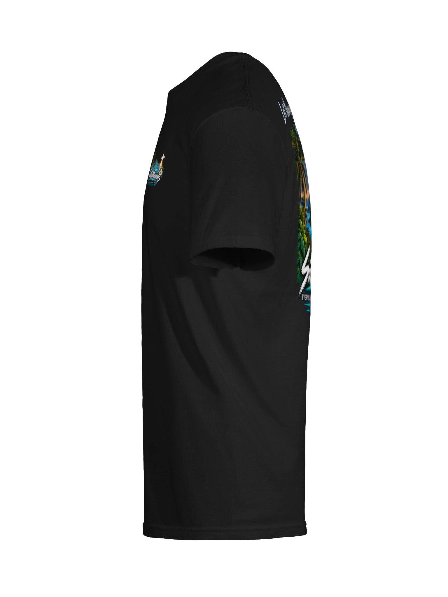 Declare His Praise in the Islands — SuttonMissions T-Shirt product image (97)
