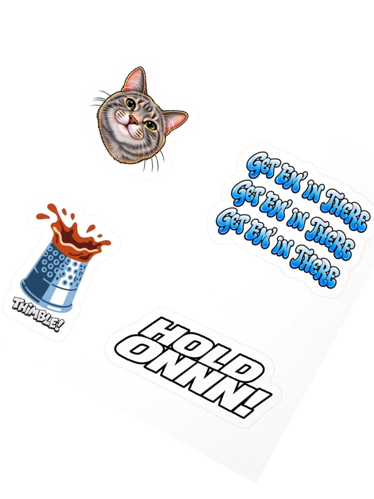 Stickers :) product image (2)