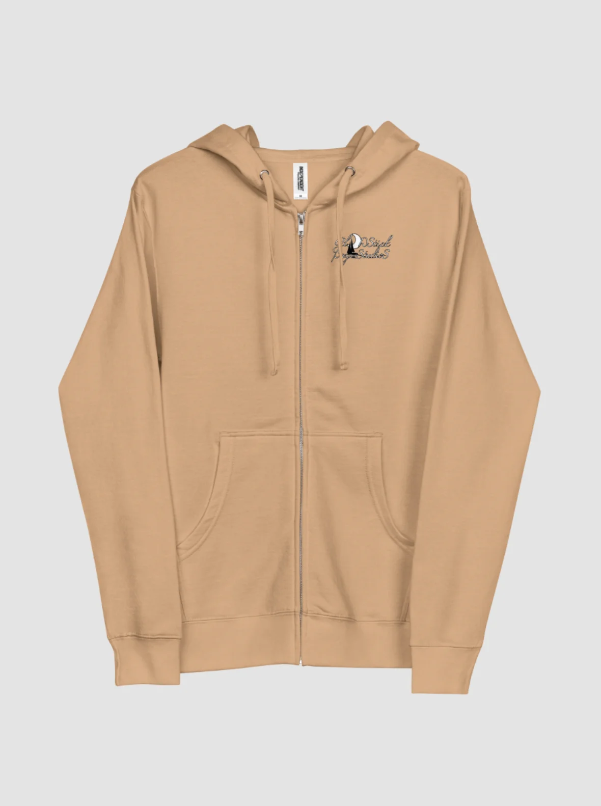 The Zip Up Hoodie product image (1)