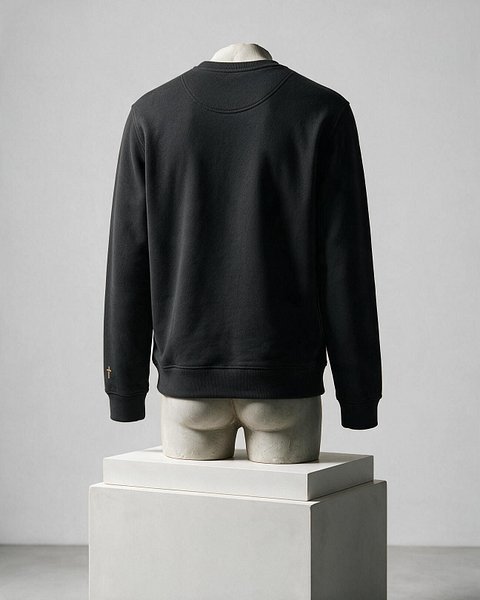 SOLA FIDE OGANIC CREWNECK