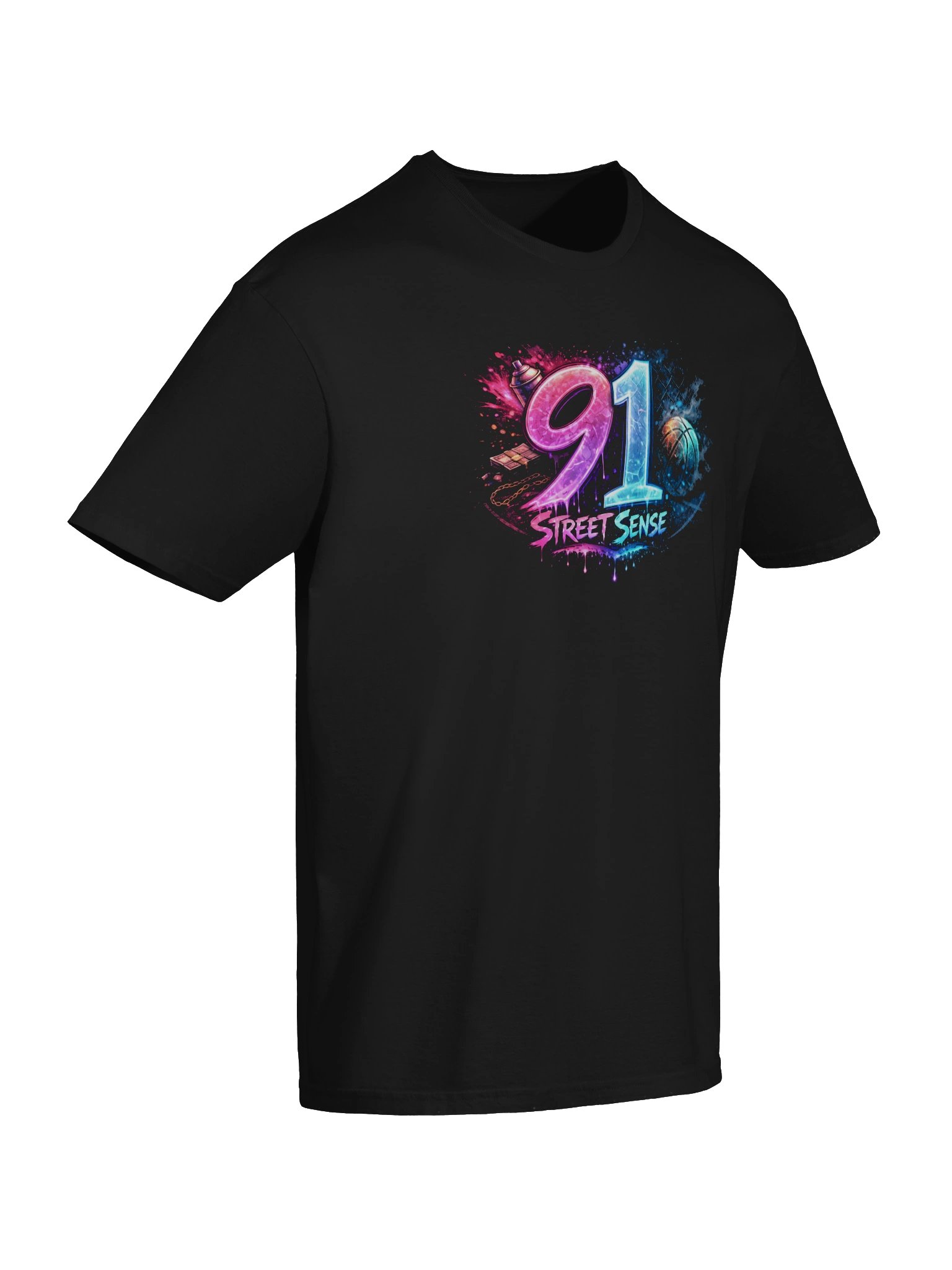 91 Ballin (Unisex) T-Shirt product image (2)