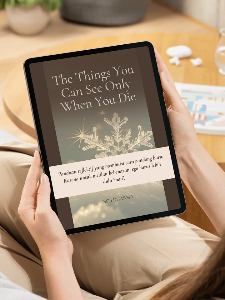 Things You Can See Only When You Die product image (2)