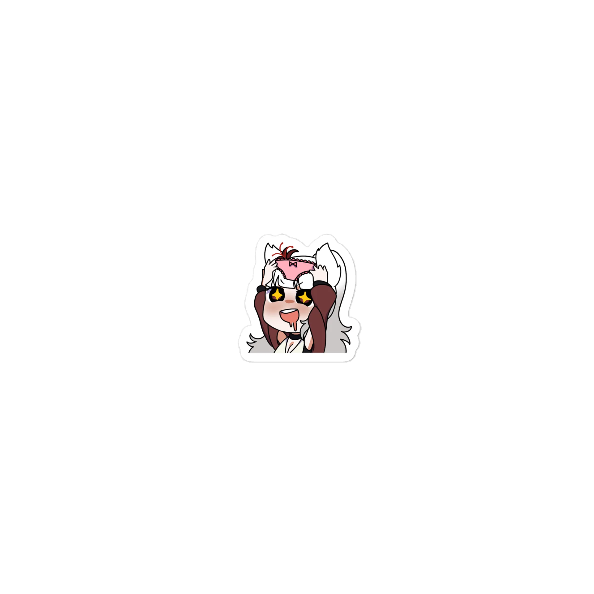 Girl Dinner Ryles Die-Cut Stickers product image (1)