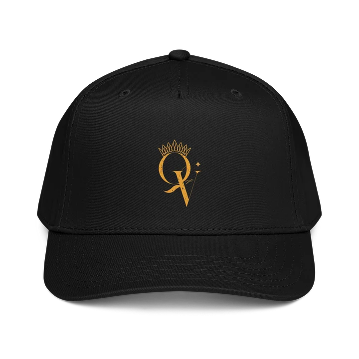 QueenOfVikings Logo Hat product image (1)