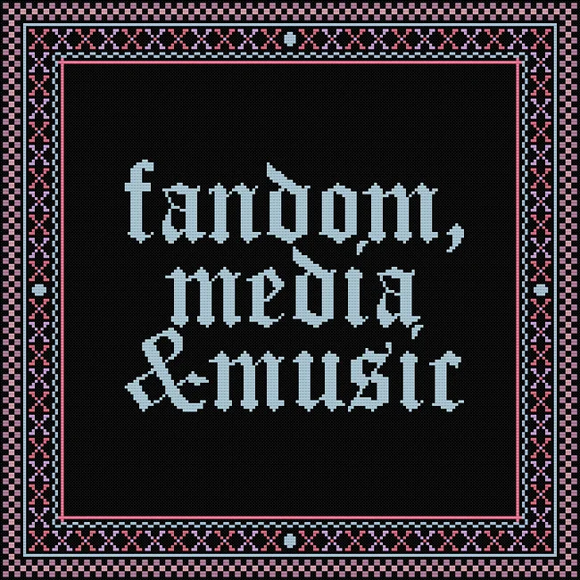 fandom, media & music