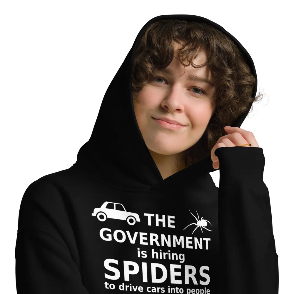 government spider hoodie product image (9)