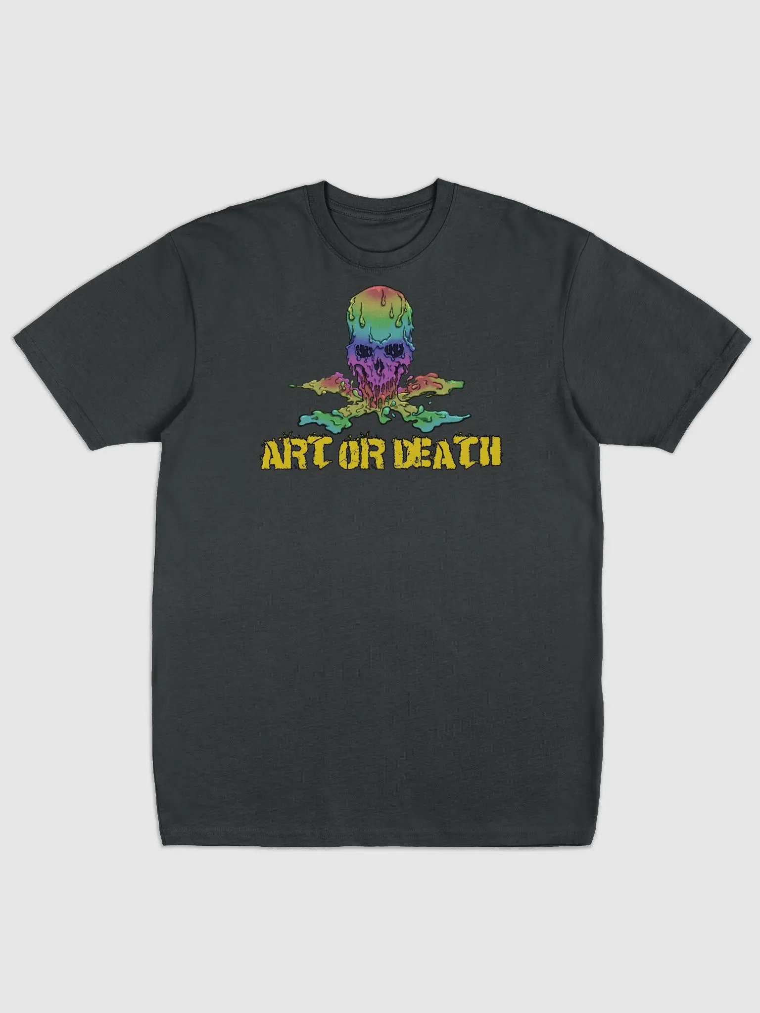 Art or Death! (With Text) product image (1)