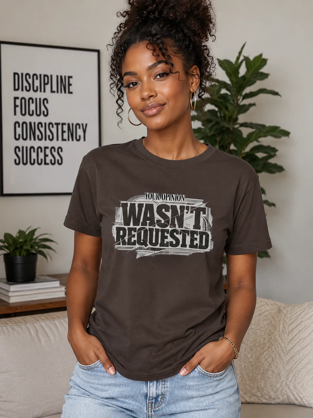 Your Opinion Wasn't Requested product image (1)