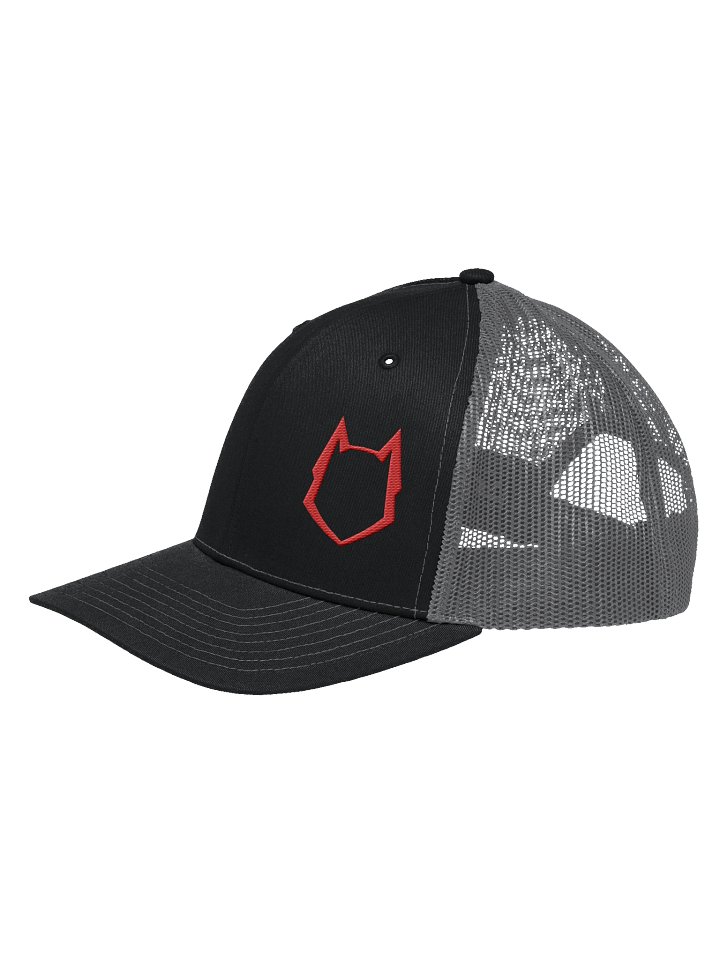 Kitsune Snapback Hat - MTP VTuber product image (2)