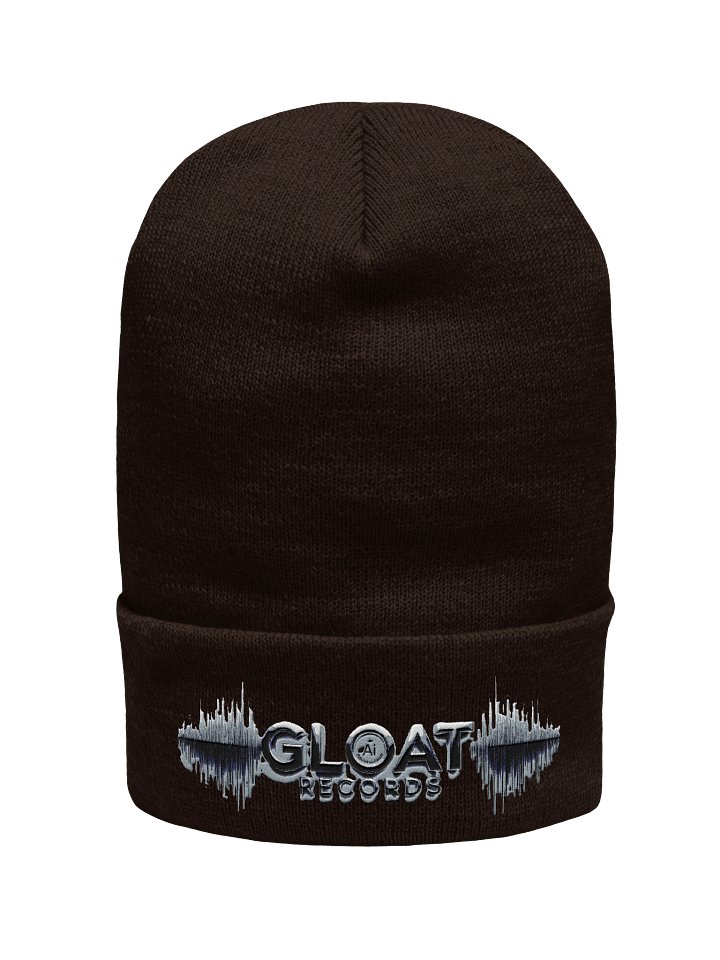 GLOAT Records Beanie product image (6)