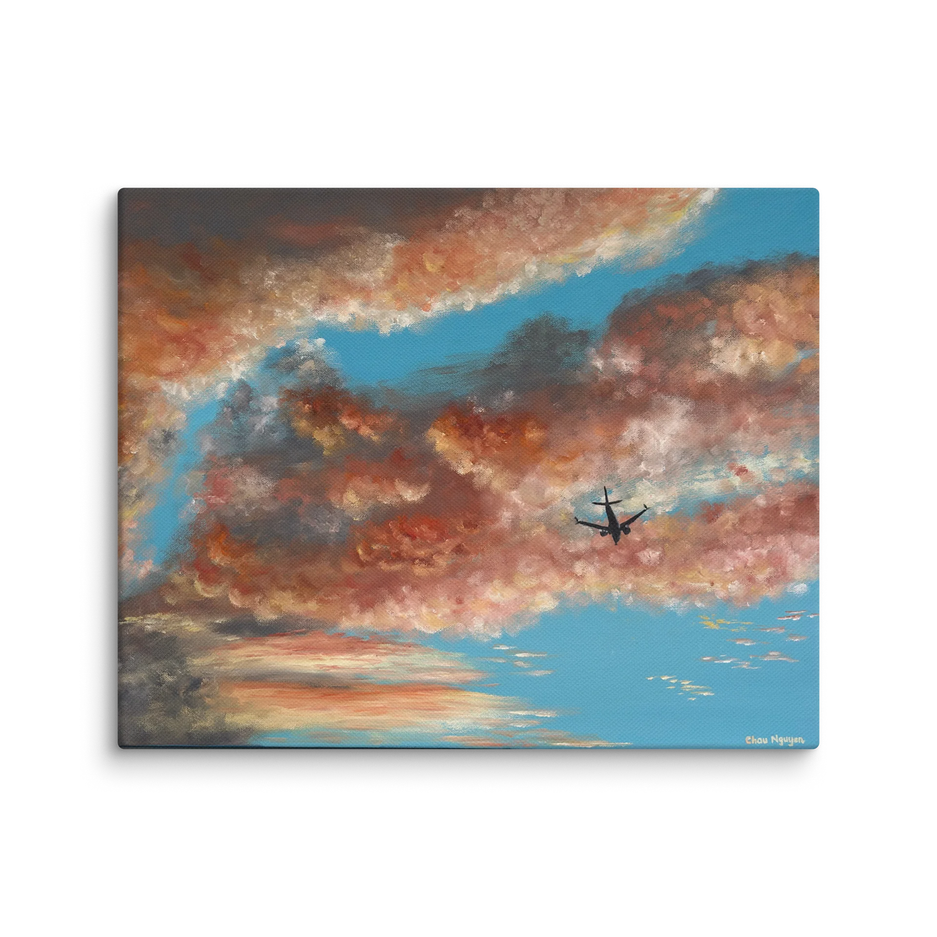 Last Goodbye - Canvas Print product image (1)