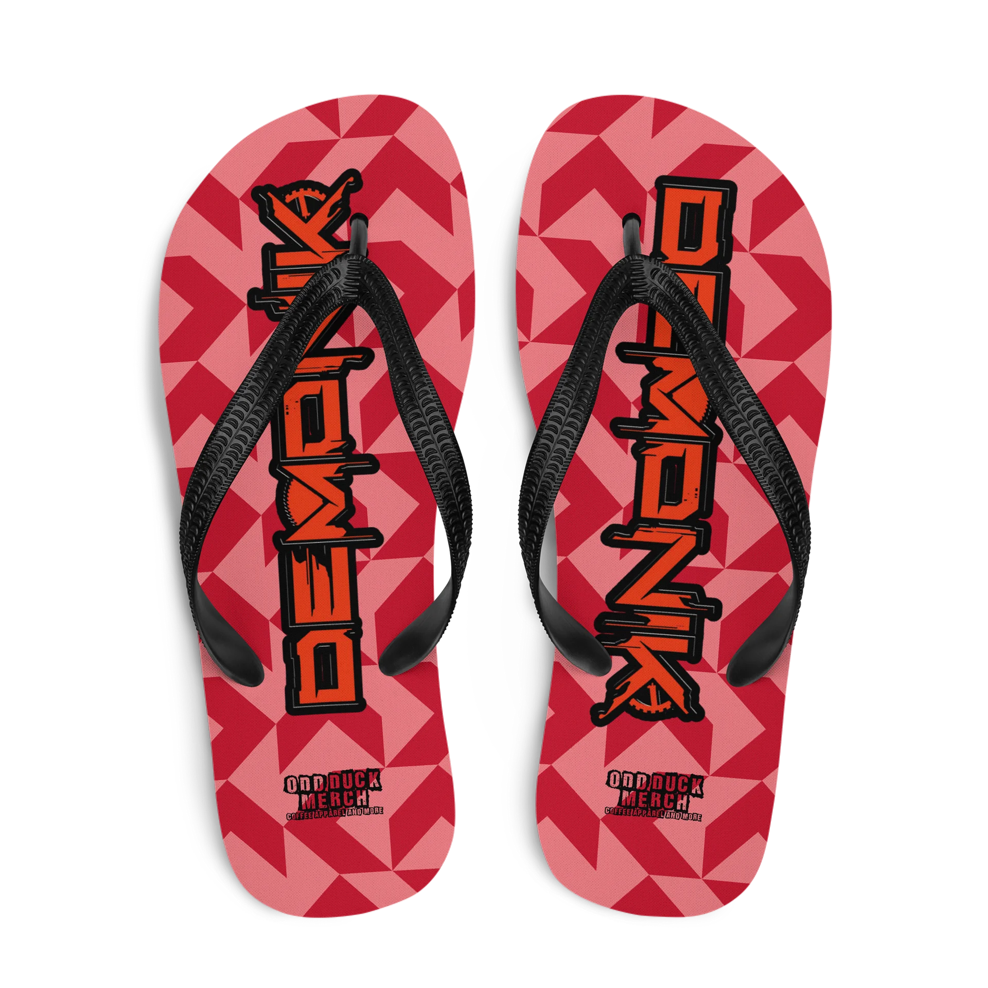 Demonik Flip Flops product image (2)