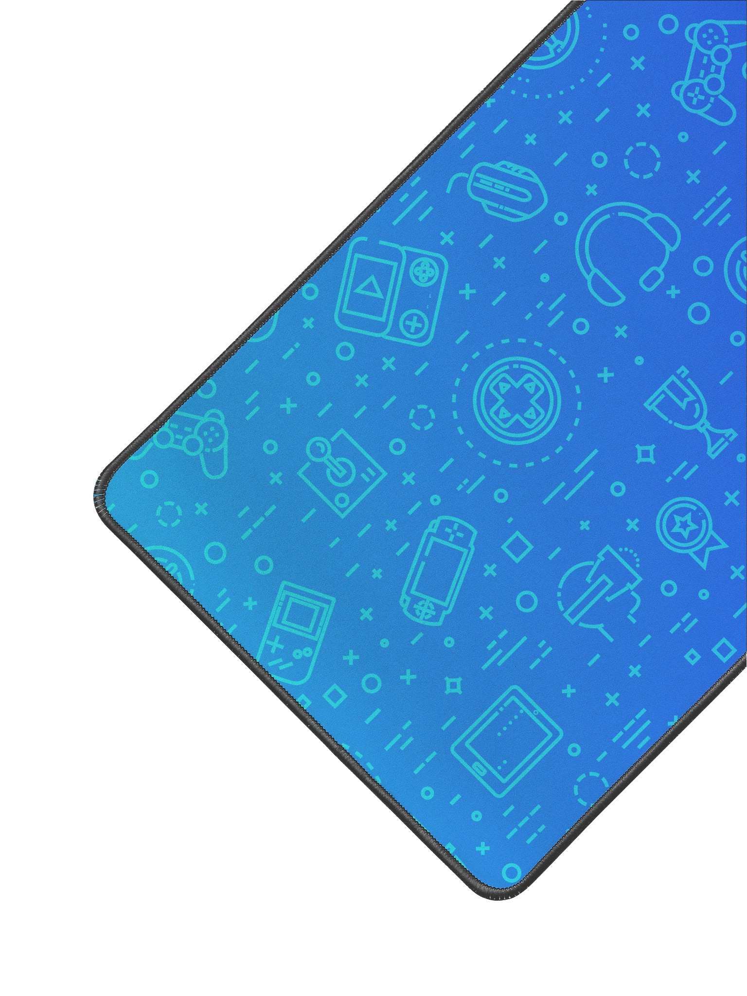 Desk Mat - Small - 12" x 18" product image (2)