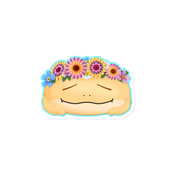 Spring Ham Magnet product image (2)