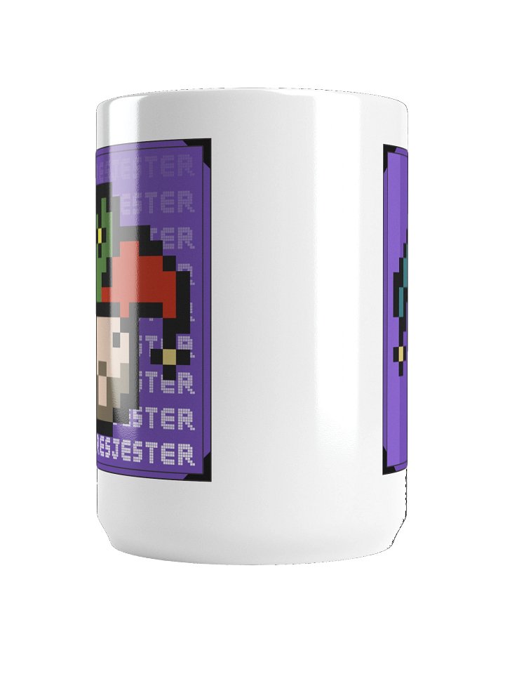 LowresJester Mug product image (2)