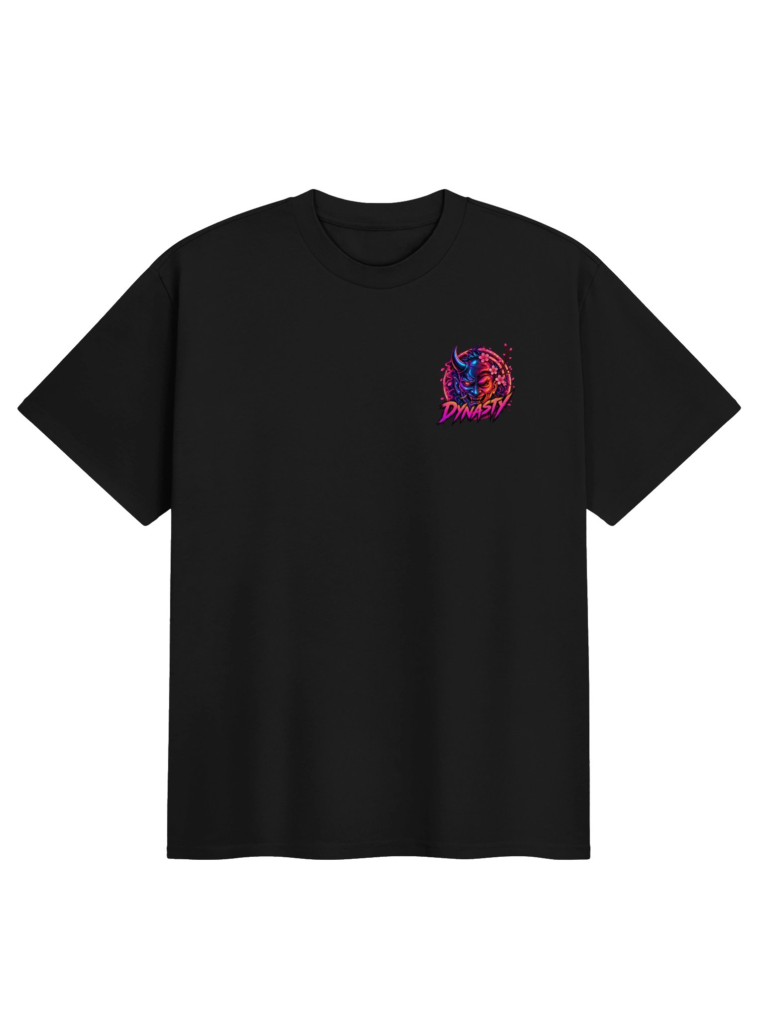 Neon Oni Dynasty Heavy T-Shirt product image (1)