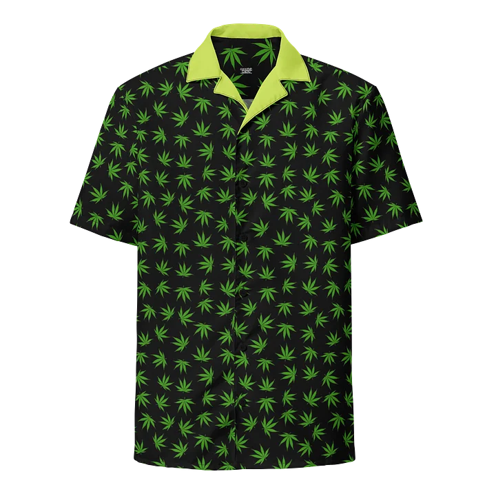Odd Duck 420 Hawaiian Shirt product image (1)