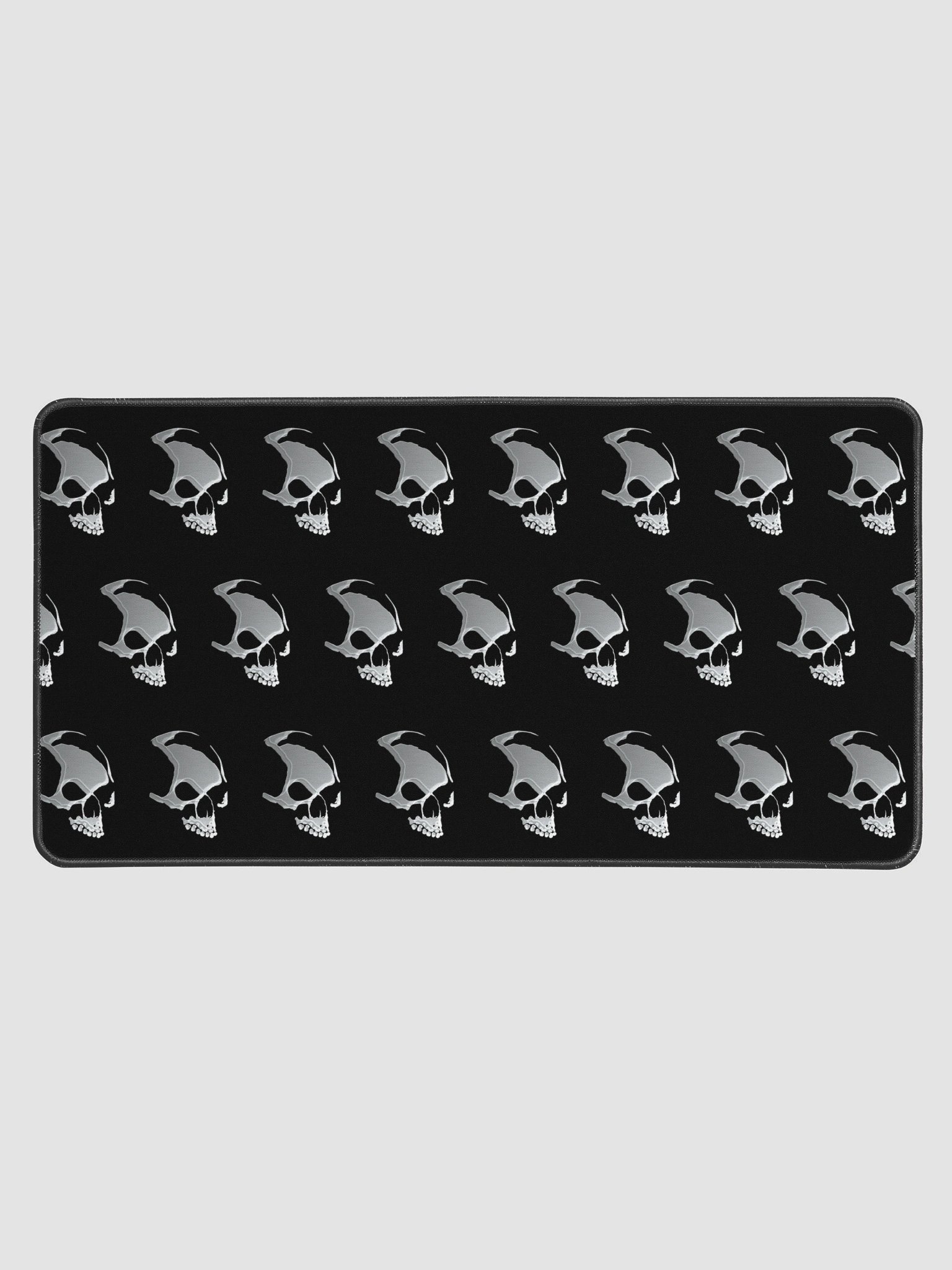 Armada Skull Pattern Desk Mat product image (1)