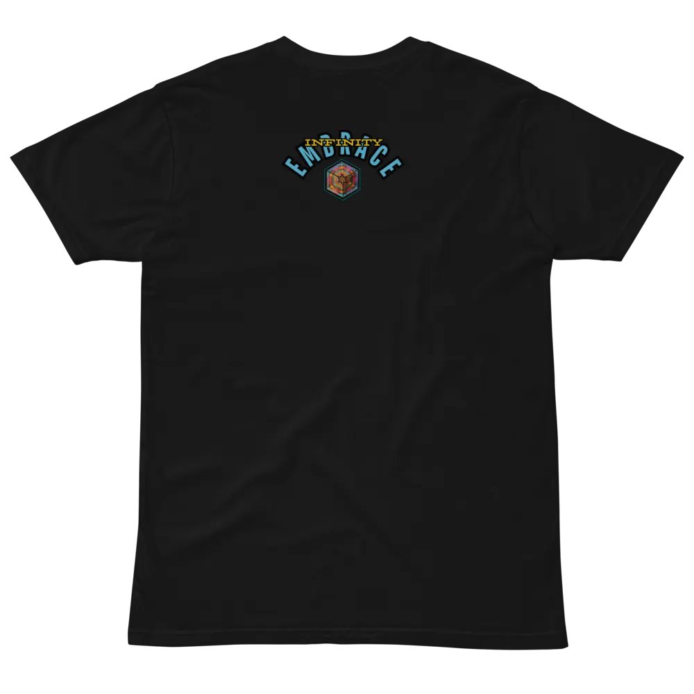 Embrace Infinity - Think Outside the Box T-Shirt product image (10)