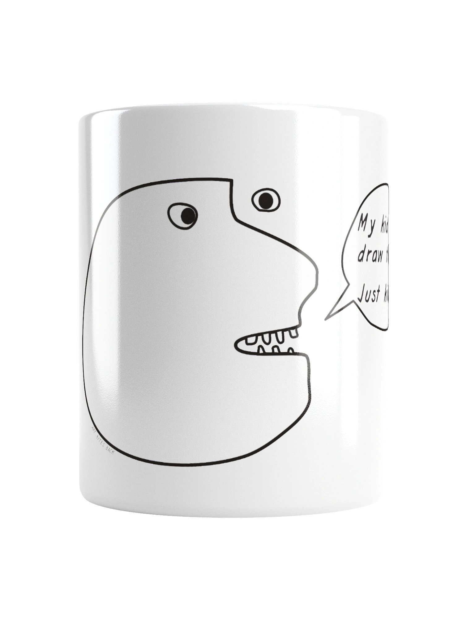 My Kid Could Draw That! Just Kidding. product image (3)