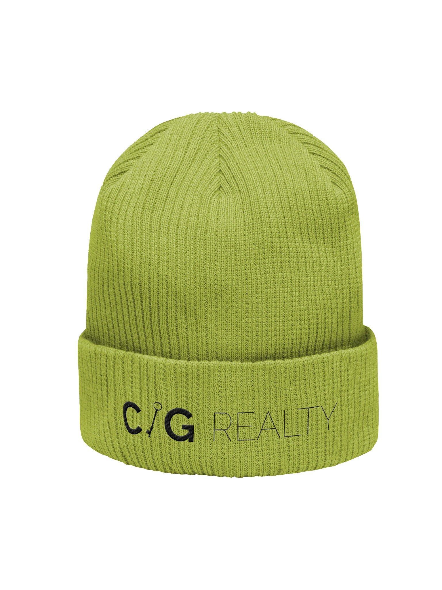 Embroidered Beanie - BlackLogo product image (1)