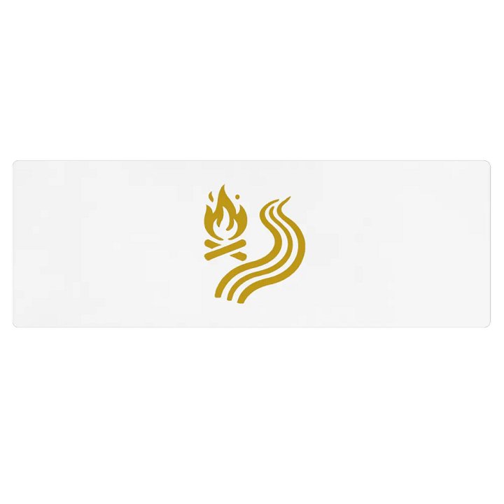 Serene Flow Yoga Mat product image (1)